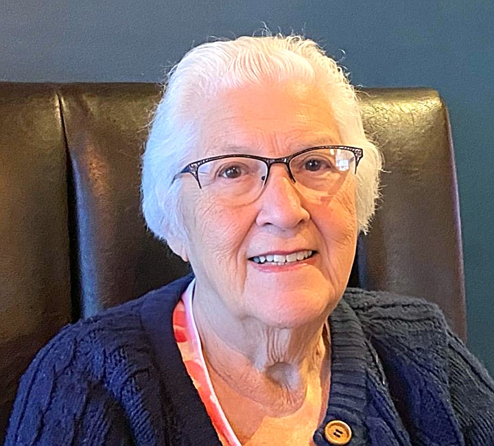 Obituary of Joyce Eileen Collins