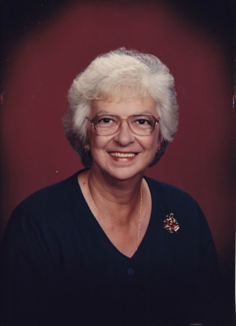 Obituary of Patricia Ann DeLuca