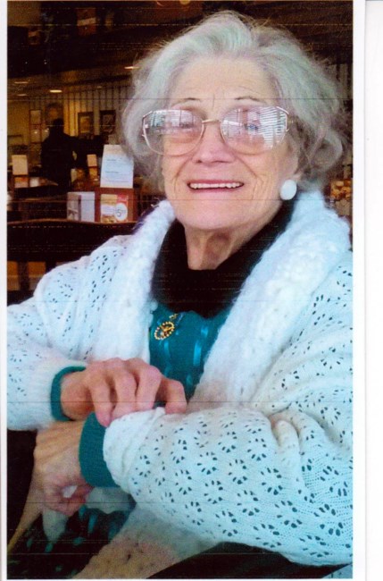 Obituary of Anna Theresa Pike