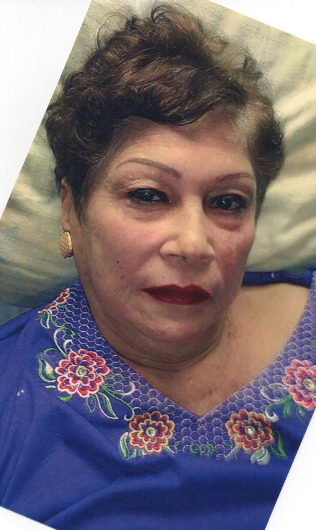 Obituary of Maria Isabel Cruz Nieves " Isa"