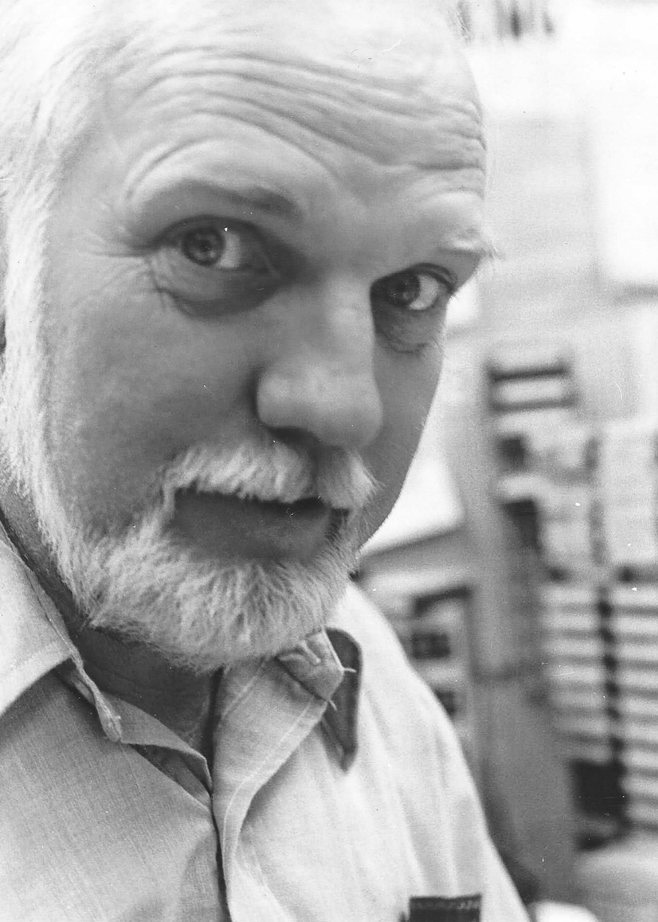 Obituary of James Jude Benoit