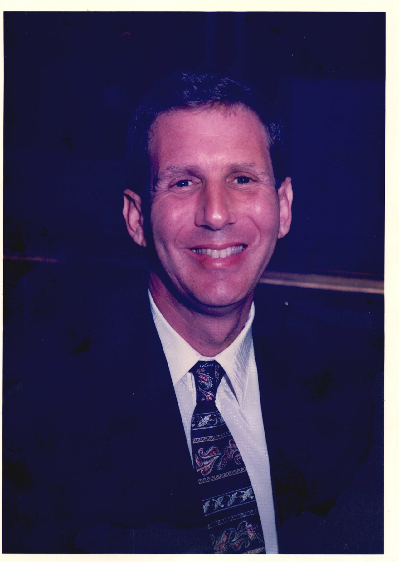 Obituary of Paul Mark Shapiro