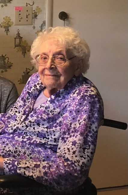 Obituary of Helen Mildred Andersen