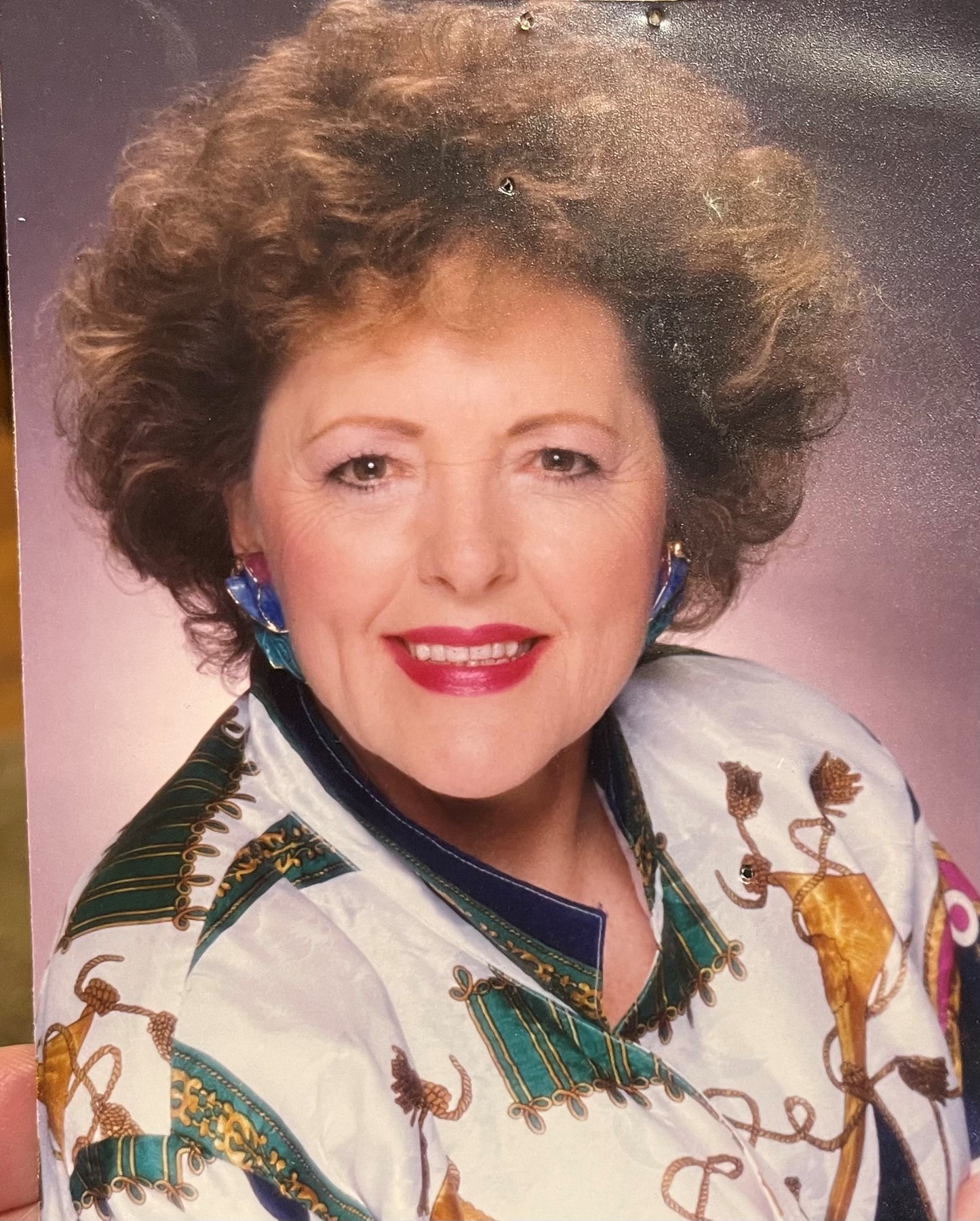 Obituary of Charles Ann Kitchens