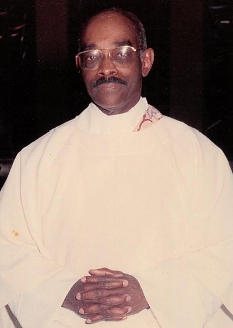Obituary of Deacon Francois Joseph Innocent