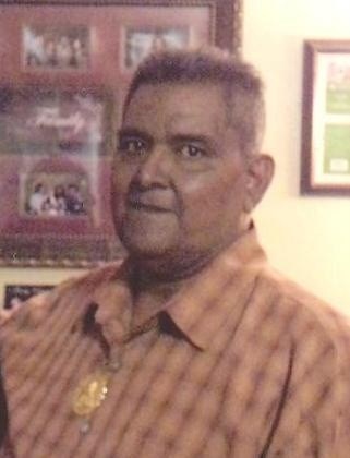 Obituary of Domingo Rios Jr.