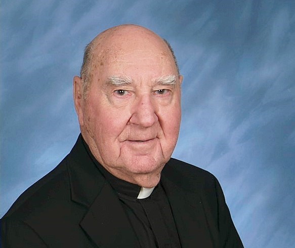 Obituary of Reverend Monsignor Thomas W. Weinzapfel
