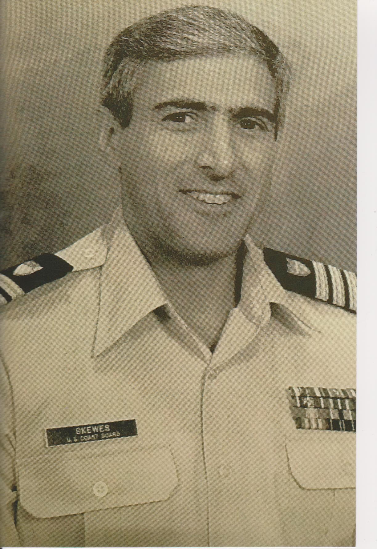 Obituary of David Darrow Skewes