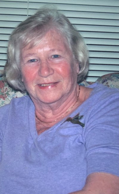 Obituary of Helga Mueller