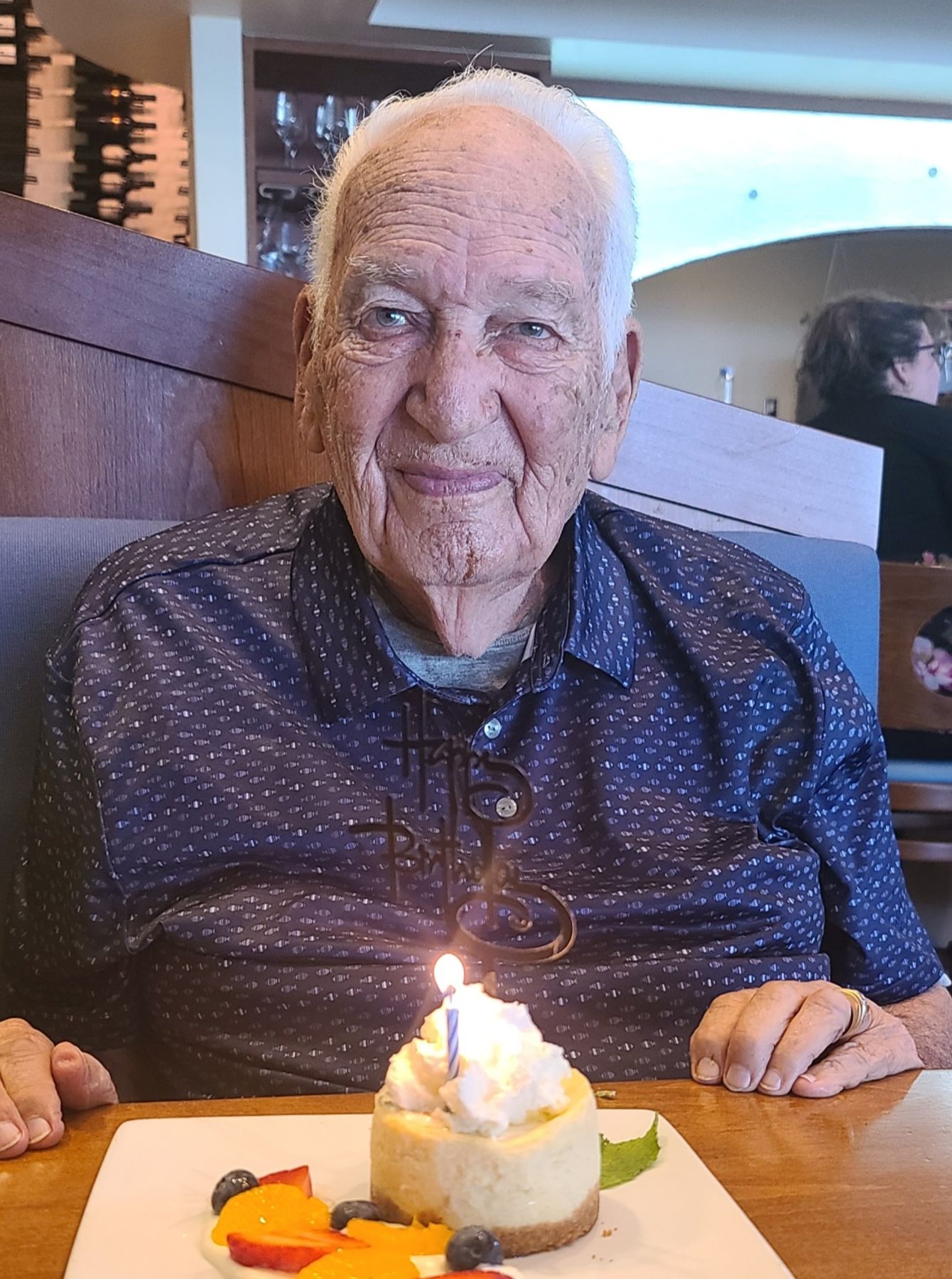 Obituary of Dean Lamar Crewdson