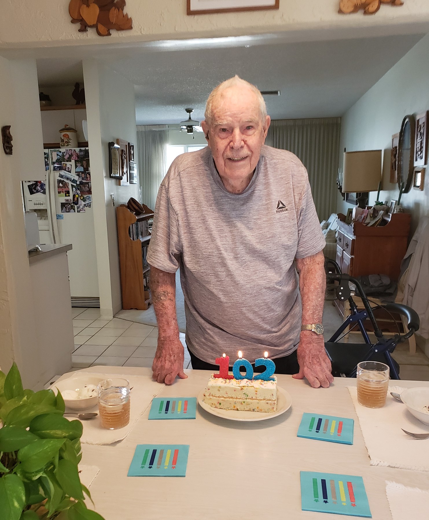 Obituary of Robert Henry Riley