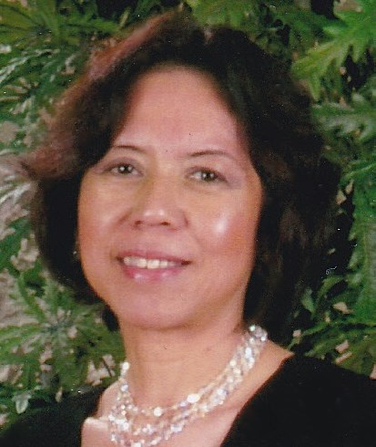 Obituary of Julia M Parker