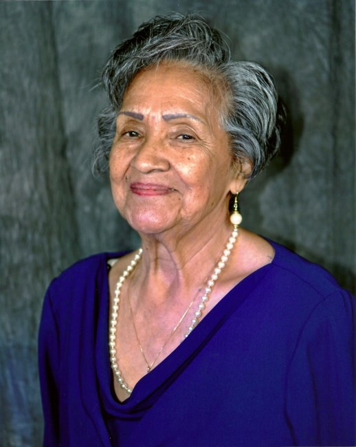 Obituary of Cecilia Padron