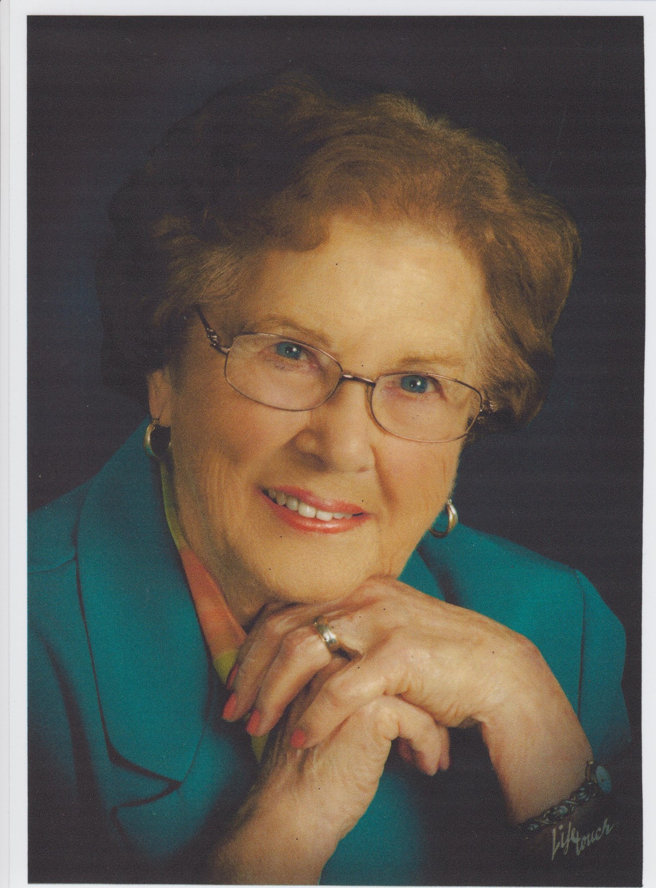 Obituary of Helen Weber Brooks