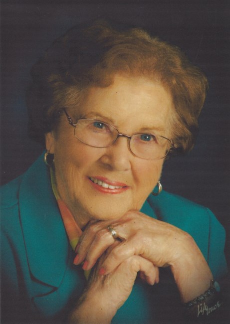 Obituary of Helen Weber Brooks
