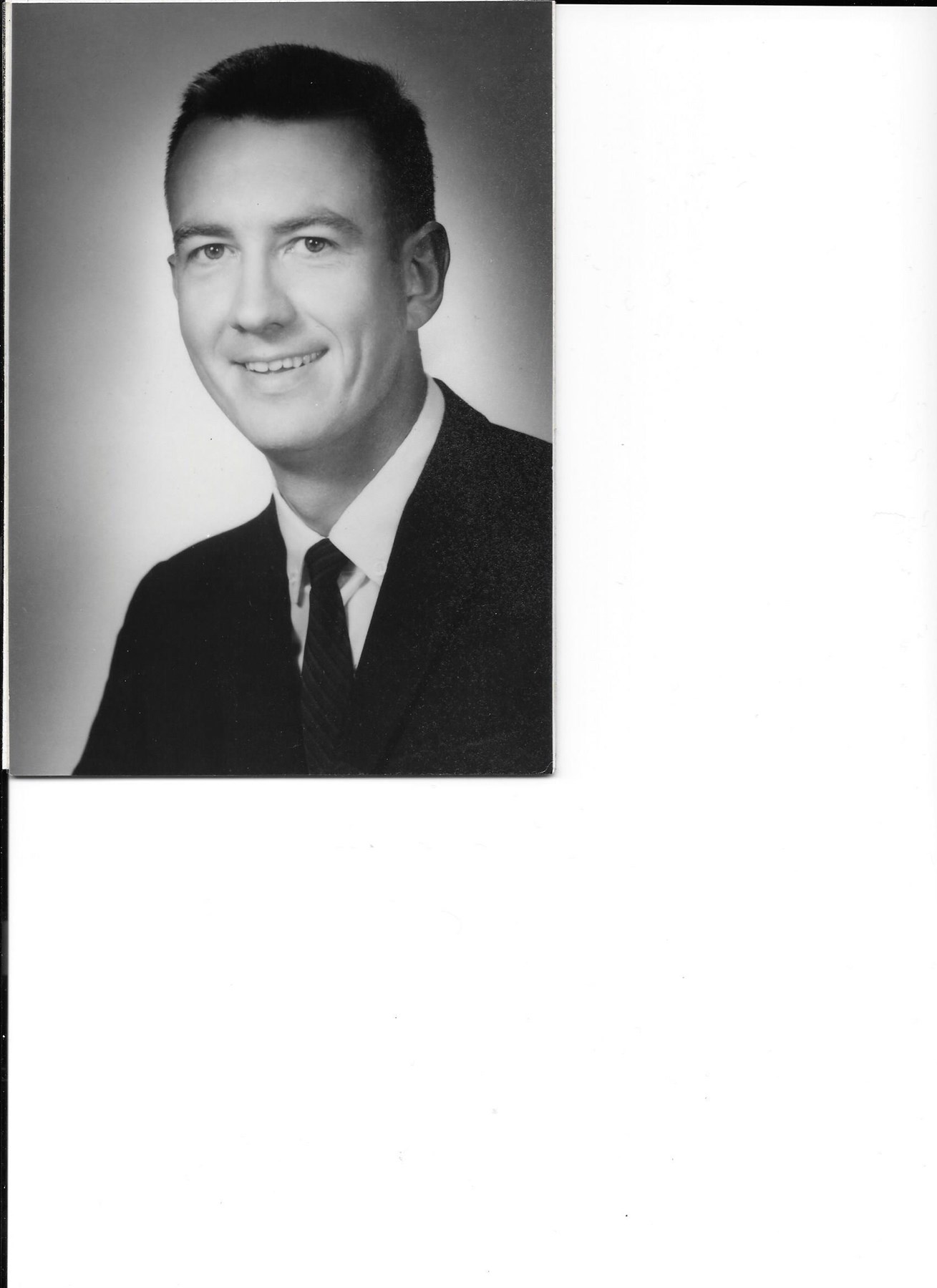 Avis de décès de Larry Earl Roberts