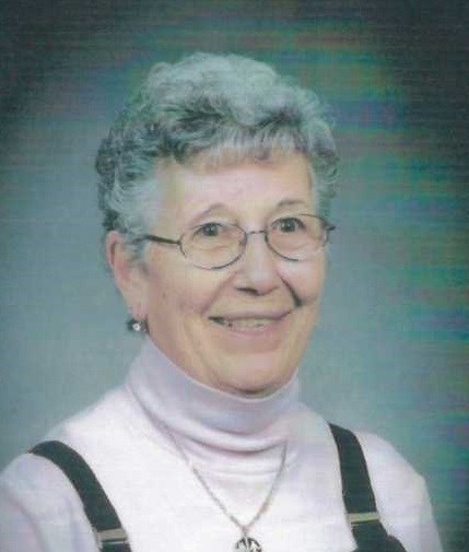 Obituary of Virginia Louise Keller