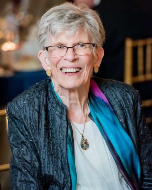 Obituary of Anne Marie Breslin