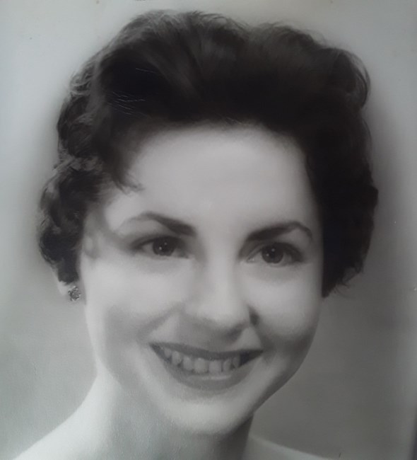 Obituario de Betty Long Saunders
