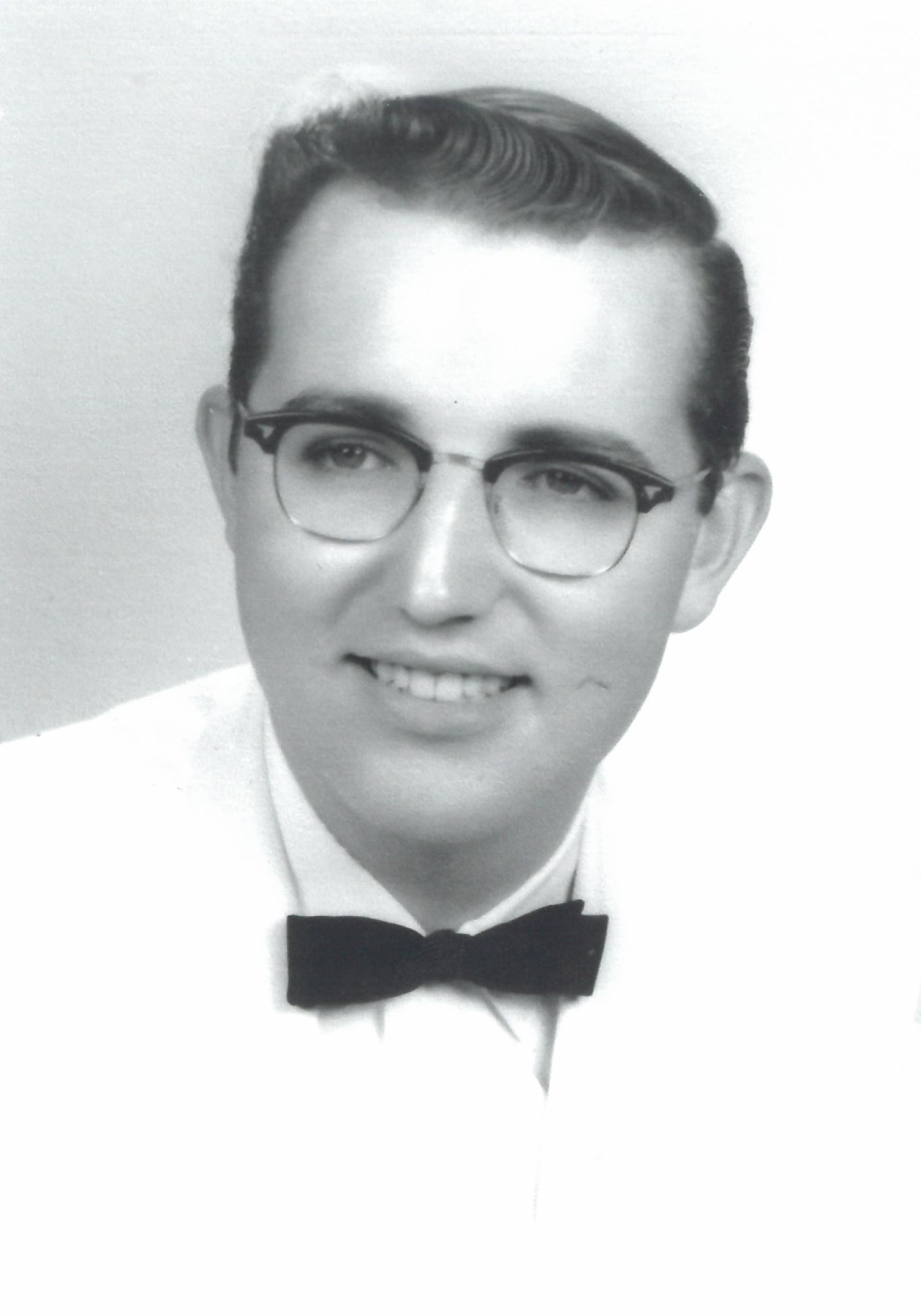 Obituary of Gerald Thomas Raney