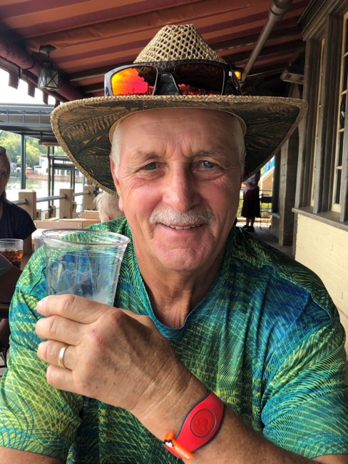 Obituary of Bryan Edward Dean