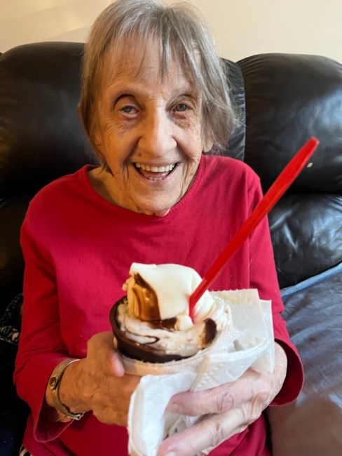 Obituary of Barbara Rose Messana