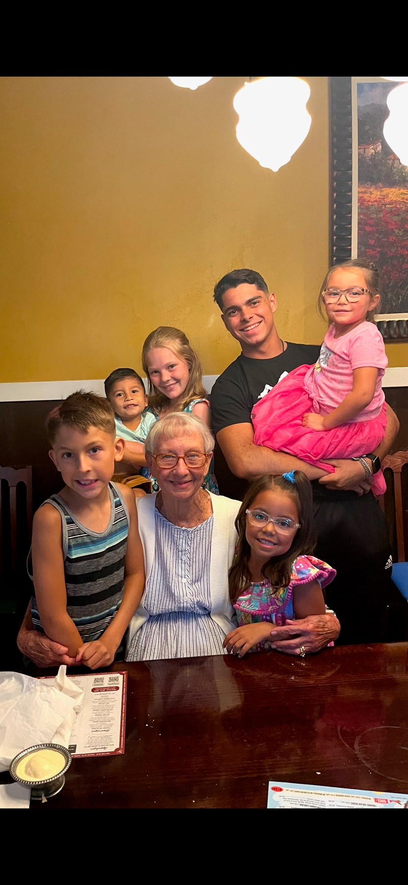 Obituary of Ella Jean Moore