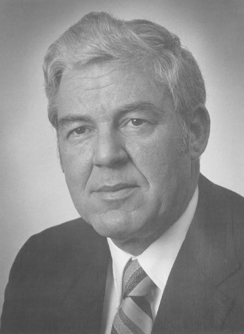 Avis de décès de Ralph P. Moffie