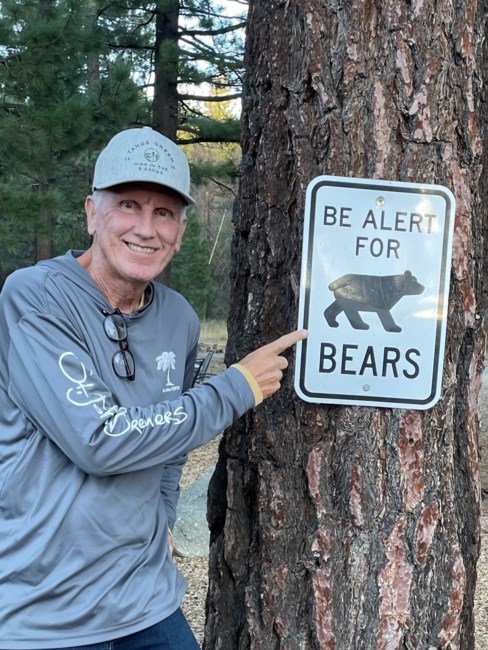 Obituary of James Kenneth Fox