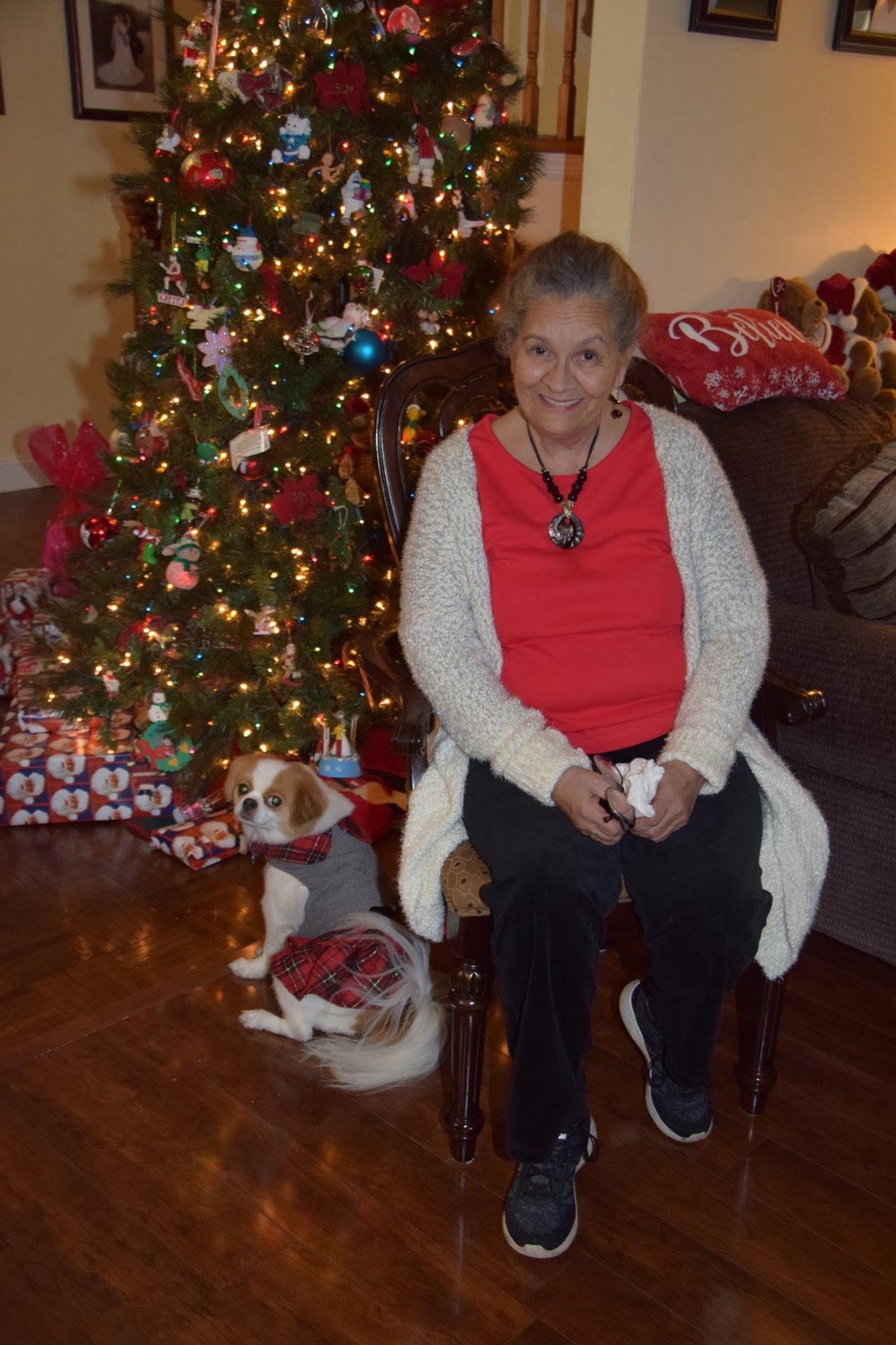 Obituary of Gloria Perez