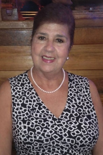 Obituary of Edilma D Bedoya