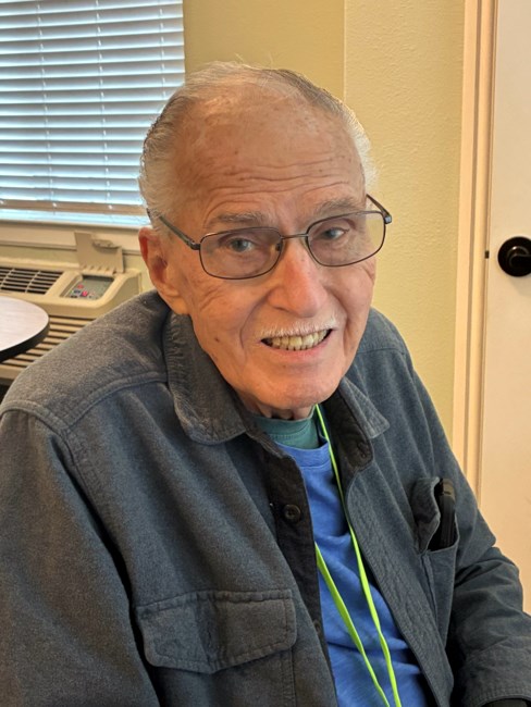 Obituary of Gerald Fredrick Dombroski