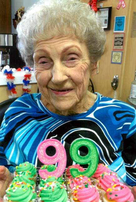 Obituary of Johanna Marie Snyder