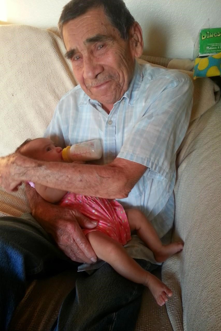 Obituary of John Herrera Padilla