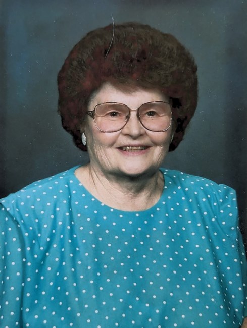 Obituary of Evelyn Mae Jones