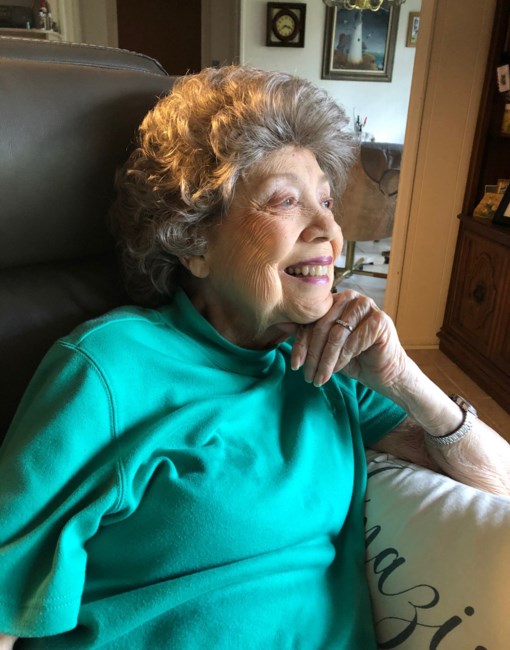 Obituary of Marilyn Blackshear