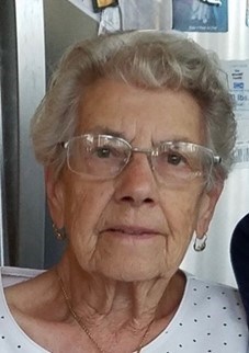 Obituary of Anna Domenica Wheeler