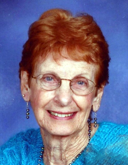 Obituary of Wilda M Svoboda