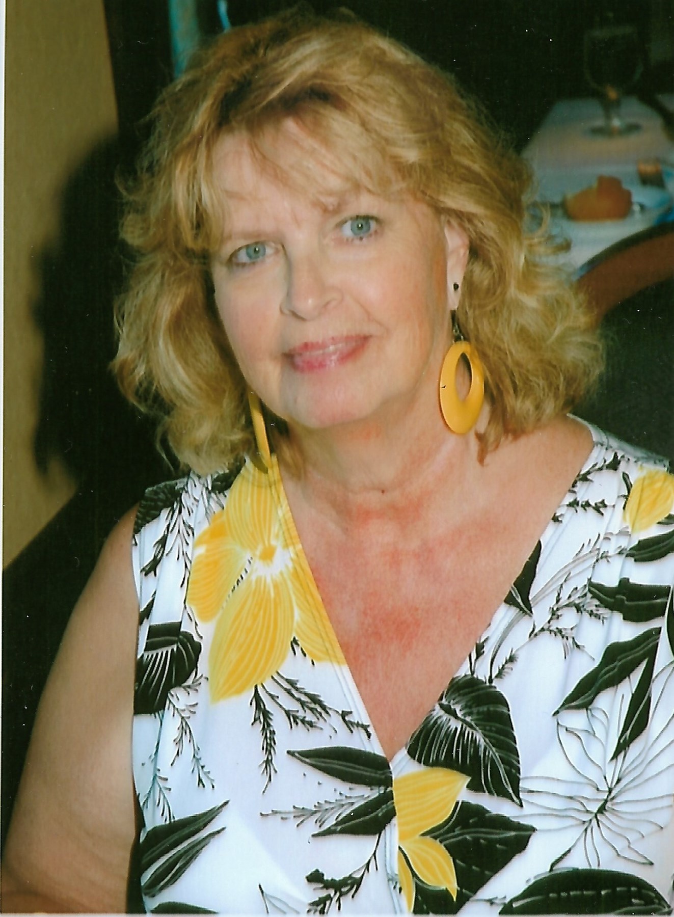 Obituary of Eva Margaret Humphrey