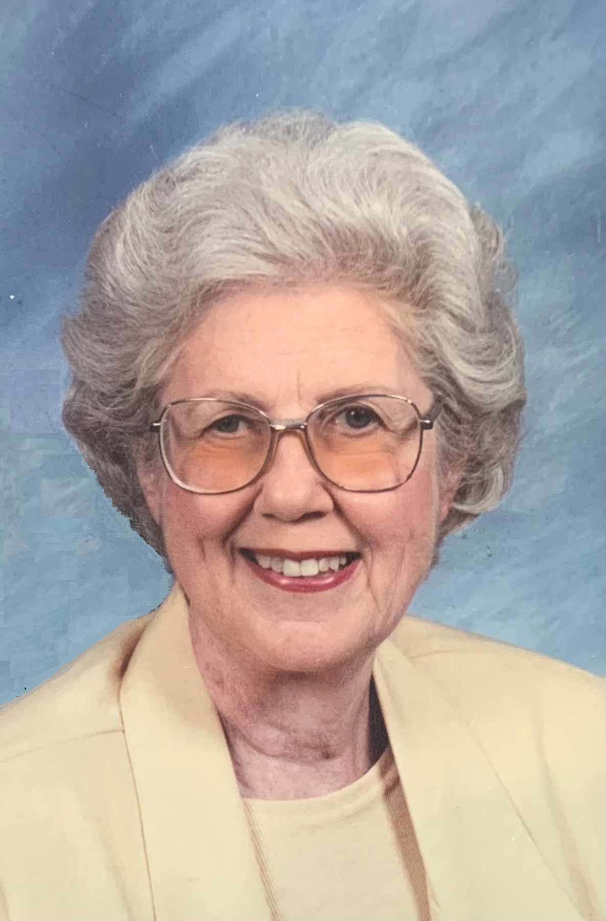 Obituary of Mary Falk Wiles