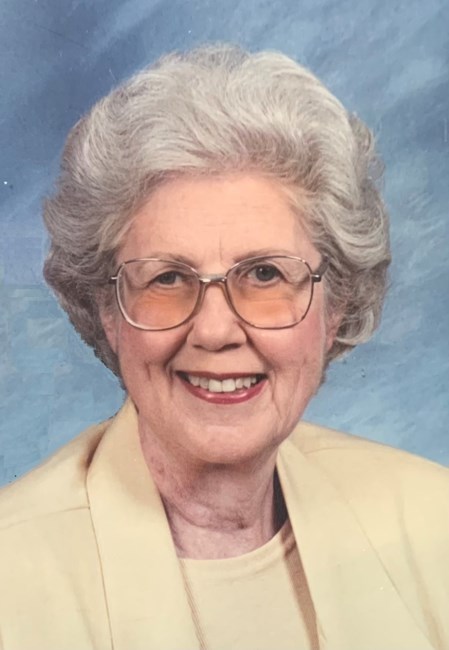 Obituary of Mary Falk Wiles