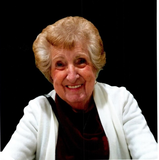 Obituary of Rose Veronica Beaudin