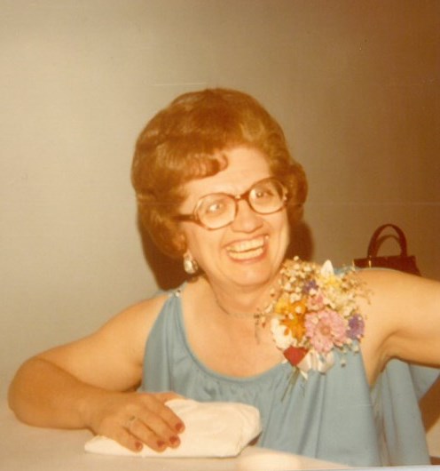 Obituary of Delores Mary Jane Lahaie