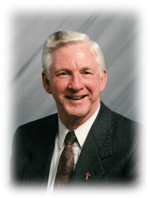 Obituary of John Richard MacDonald