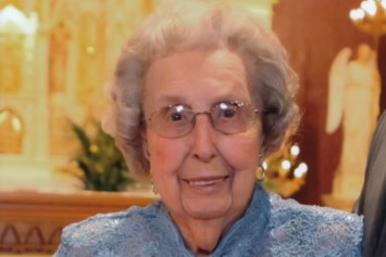 Obituary of Garnet Louise Dixon