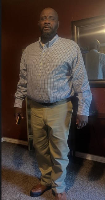 Obituary of Mr. Johnny "FAT DADDY" Eugene Davis