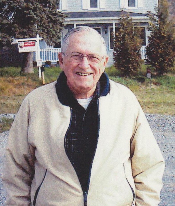 Obituary of Leonard L. Fox