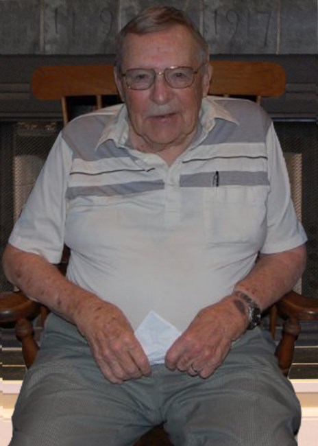 Obituary of Rex V. Thompson