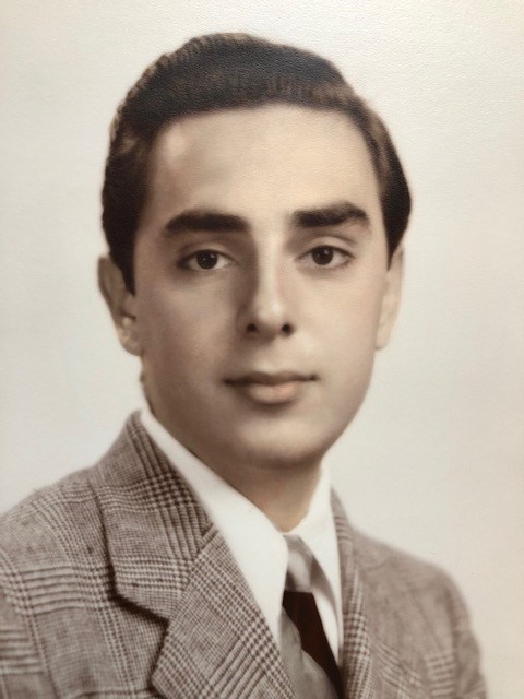 Obituary of Melchior J Rizzuto