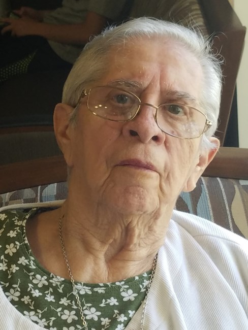 Obituary of Maria E. Pablita Quintana